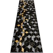 Tapis Rugsx Tapis, le tapis de couloir GLOSS moderne 70x200 cm