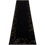 Tapis Rugsx Tapis, le tapis de couloir GLOSS moderne 80x250 cm