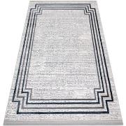 Tapis Rugsx Tapis TULS structural, franges 51242 cadre 140x190 cm