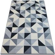 Tapis Rugsx Tapis SCANDI 18214/652 - TRIANGLES 200x290 cm