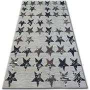 Tapis Rugsx Tapis LISBOA 27219/975 Étoiles Petites étoiles M 120x170 c...