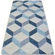 Tapis Rugsx Tapis NORDIC OPTIC crème et gris FD284 140x190 cm