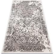 Tapis Rugsx Tapis Vintage 22208765 beige rosette classique 120x170 cm