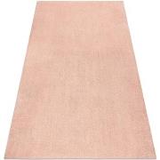 Tapis Rugsx Tapis moderne lavable LATIO 71351200 saumon 100x150 cm