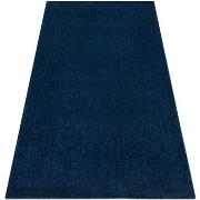 Tapis Rugsx Tapis moderne lavable LATIO 71351090 bleu foncé 60x115 cm