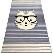 Tapis Rugsx Tapis BCF FLASH Cat 3999 - Chat 200x300 cm