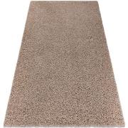 Tapis Rugsx Tapis SOFFI shaggy 5cm beige 140x190 cm