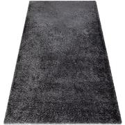 Tapis Rugsx Tapis FLUFFY shaggy gris 200x290 cm