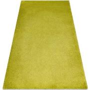 Tapis Rugsx Tapis lavable MOOD 71151040 moderne - vert 60x115 cm