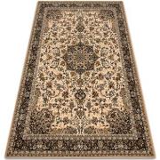 Tapis Rugsx Tapis en laine POLONIA KORDOBA sépia (2) 100x150 cm