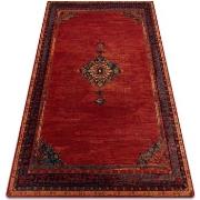 Tapis Rugsx Tapis en laine POLONIA SAMARKAND rubis 200x300 cm