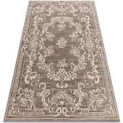 Tapis Rugsx Tapis NAIN Ornement, cadre 7694/51922 beige / 160x230 cm