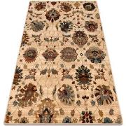 Tapis Rugsx Tapis en laine SUPERIOR LATICA crème 200x300 cm