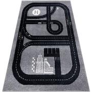 Tapis Rugsx Tapis FUN Track pour enfants, rue, ville 240x330 cm