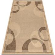 Tapis Rugsx TAPIS EN CORDE SIZAL FLOORLUX 20078 mais 240x330 cm