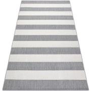 Tapis Rugsx Tapis EN CORDE SIZAL FLAT 48644/637 RAYURES 120x170 cm