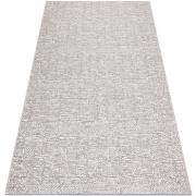 Tapis Rugsx Tapis COLOR 47373560 SISAL labyrinthe beige 80x150 cm