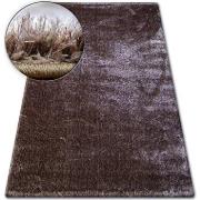 Tapis Rugsx Tapis SHAGGY VERONA marron 160x220 cm