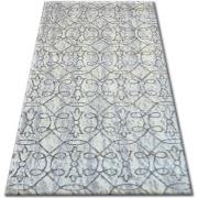 Tapis Rugsx Tapis ACRYLIQUE PATARA 0276 Crème/gris 80x150 cm