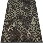 Tapis Rugsx Tapis VOGUE 454 Marron 240x330 cm