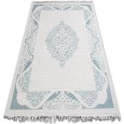 Tapis Rugsx Tapis ACRYLIQUE MIRADA 5416 Bleu ( Bleu 80x300 cm