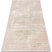 Tapis Rugsx Tapis ACRYLIQUE DIZAYN 8841 vert 80x150 cm