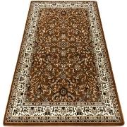 Tapis Rugsx Tapis ROYAL ADR modèle 1745 marron 150x300 cm