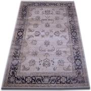 Tapis Rugsx Tapis heat-set Jasmin 8628 ivoire 120x170 cm