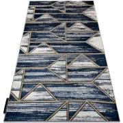 Tapis Rugsx Tapis DE LUXE moderne 462 Géométrique - 140x190 cm