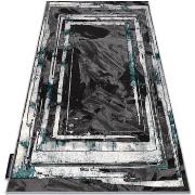 Tapis Rugsx Tapis DE LUXE moderne 619 Cadre - 120x170 cm