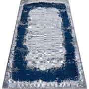 Tapis Rugsx Tapis CORE A004 Cadre, ombragé - structurel, 160x220 cm