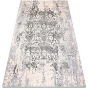 Tapis Rugsx Tapis CORE W3824 Ornament Vintage - structurel, 180x270 cm