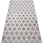 Tapis Rugsx Tapis CORE W6764 Trèfle marocain Trellis - 120x170 cm