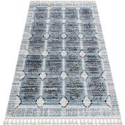 Tapis Rugsx Tapis moderne BELLE BR22A beige et bleu 140x190 cm