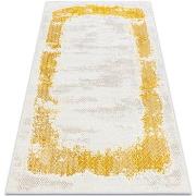 Tapis Rugsx Tapis CORE 004A Cadre, ombragé - structurel, 120x170 cm