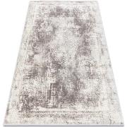 Tapis Rugsx Tapis CORE W9784 Rosette Vintage - structurel, 80x150 cm