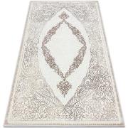 Tapis Rugsx Tapis CORE 8111 Ornament Vintage - structurel, 160x220 cm