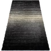 Tapis Rugsx Tapis moderne FLIM 007-B6 shaggy, Rayures - 120x160 cm