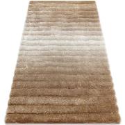 Tapis Rugsx Tapis moderne FLIM 007-B2 shaggy, Rayures - 120x160 cm