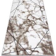 Tapis Rugsx Tapis moderne COZY Lina, géométrique, marbre - 120x170 cm