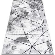 Tapis Rugsx Tapis moderne COZY Polygons, géométrique, triang 140x190 c...