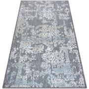 Tapis Rugsx Tapis Structural SOLE D3812 Ornement - tissé 80x150 cm