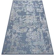 Tapis Rugsx Tapis Structural SOLE D3811 Ornement - tissé 80x250 cm