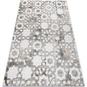 Tapis Rugsx Tapis Structural SOLE D3882 Ornement - tissé 80x150 cm