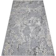 Tapis Rugsx Tapis Structural SOLE D3842 hexagones - tissé 140x190 cm