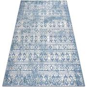 Tapis Rugsx Tapis Structural SOLE D3732 aztèque, diamants - 160x220 cm