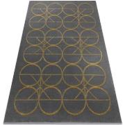 Tapis Rugsx Tapis EMERALD exclusif 1010 glamour, élégant cer 120x170 c...