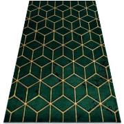 Tapis Rugsx Tapis EMERALD exclusif 1014 glamour, élégant cub 160x220 c...