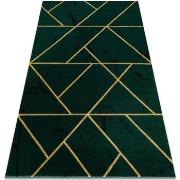 Tapis Rugsx Tapis EMERALD exclusif 1012 glamour, élégant gé 160x220 cm