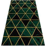 Tapis Rugsx Tapis EMERALD exclusif 1020 glamour, élégant mar 120x170 c...